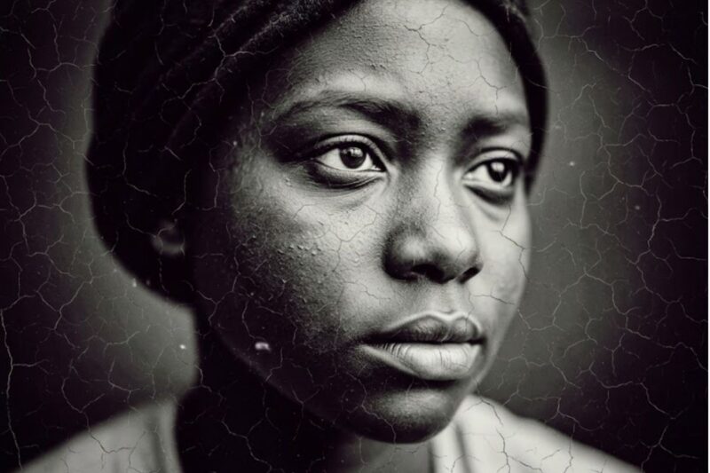 The Most Abused Slave Girl in Alabama Escaped and Butchered Her Master Into Pieces No One Imagine!