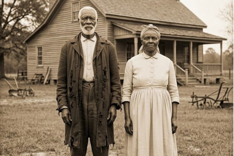 They Restored an Abandoned 1875 House… What They Found Will Shock You