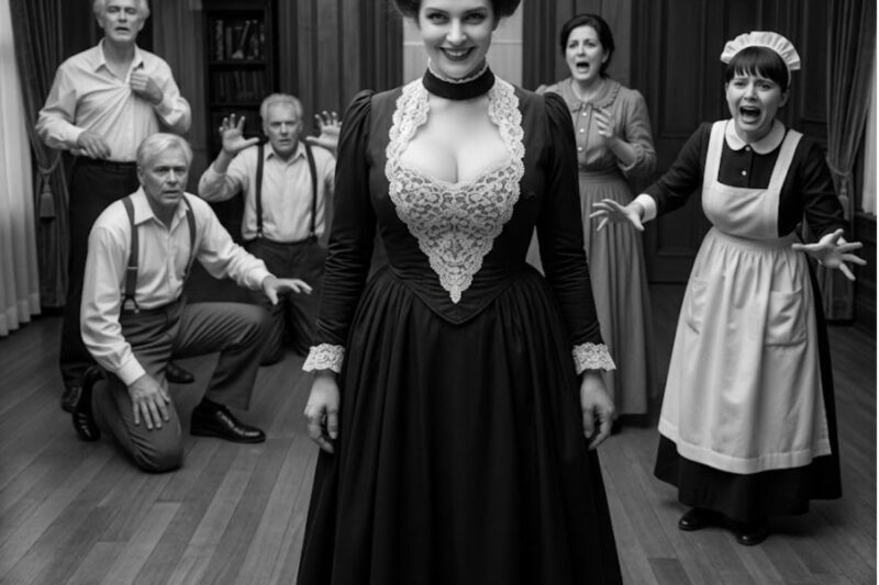 The Shocking Bedroom Secrets of Catherine – Appalachia’s Most Perverted Bride