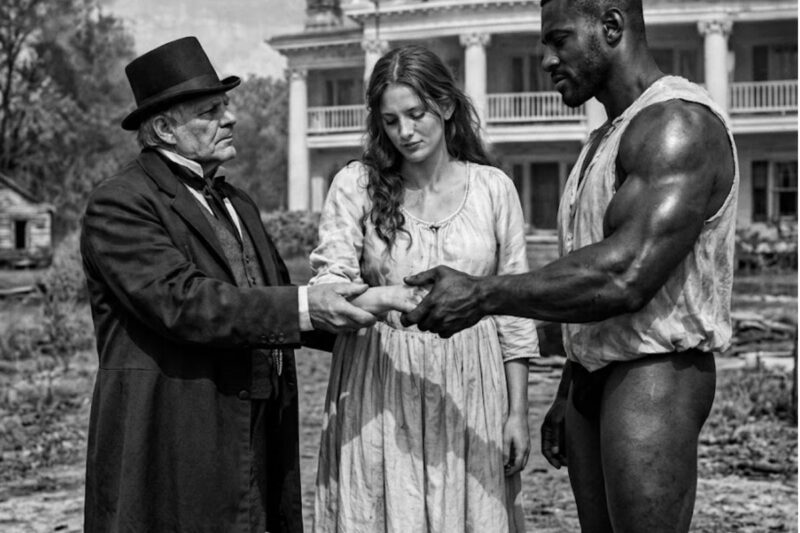 1856 Virginia: Her Father Gave Her to a Slave… What Happened Next Shocked Everyone