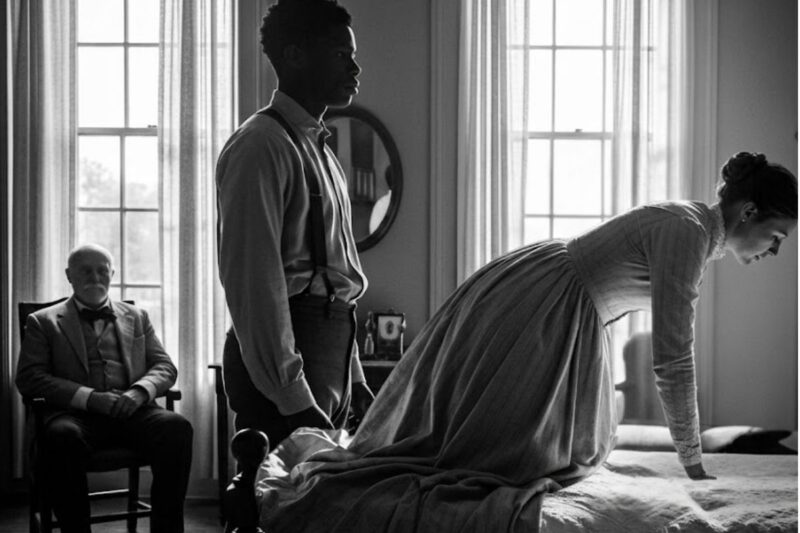 (1824, Georgia) The Slave Who Impregnated His Master’s Wife—While the White Master Watched