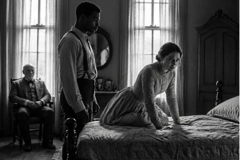 He Saw Something He Was Never Supposed To Witness That Night Inside The House Changed Everything