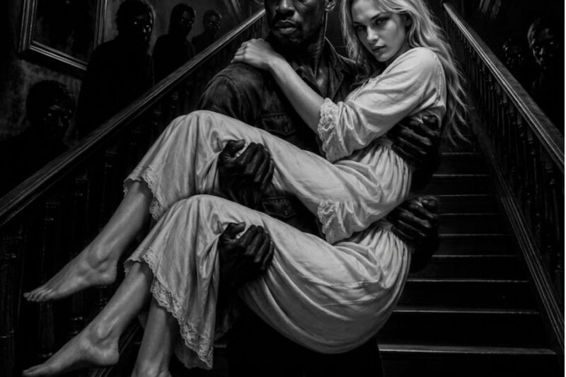 She Asked Him to Carry Her Upstairs… But What He Discovered Inside Changed Everything Forever