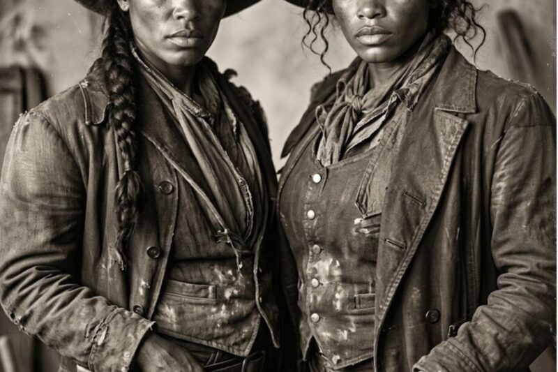 Enslaved Twins Escaped the Darkness… But What They Became Was Far More Dangerous Than Freedom