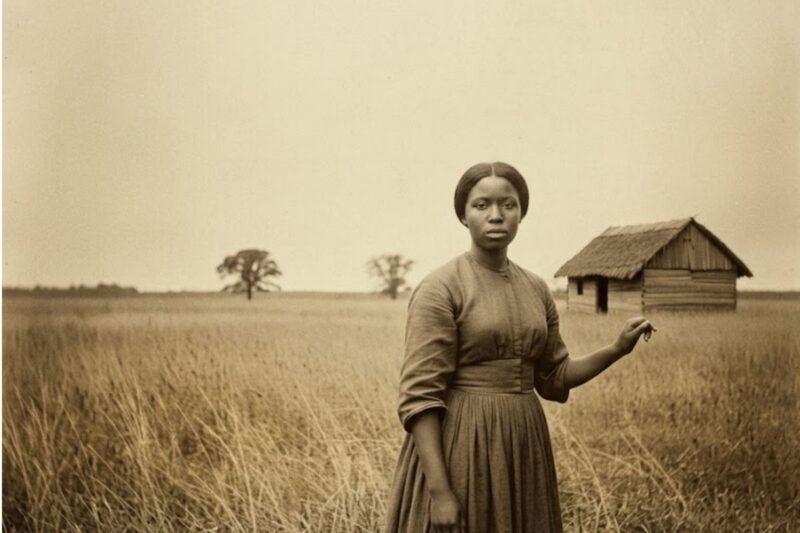What Was Found Inside South Carolina’s Most Beautiful Slave Woman’s Cabin The Shocking Story of 1850