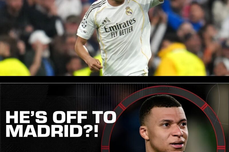 Ex-Real Madrid boss praises Kylian Mbappe for ‘standing his ground’ amid intense criticism