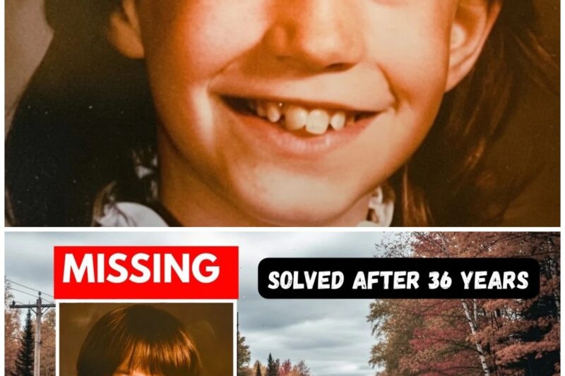 The 36-Year DNA Breakthrough That Exposed a Hidden Killer — The Christine Jessop Cold Case, Wrongful Conviction, and the Forensic Failures That Changed Canada Forever