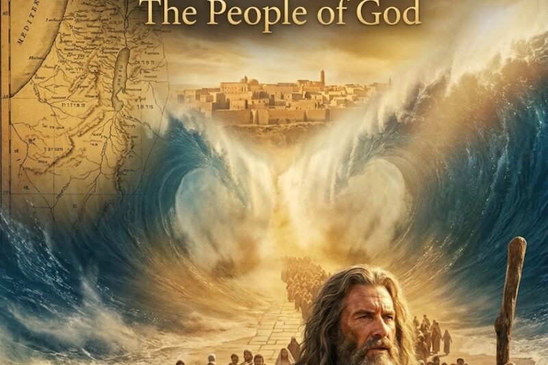 The Complete History of Israel: From Abraham to the Divided Kingdom | Bible History