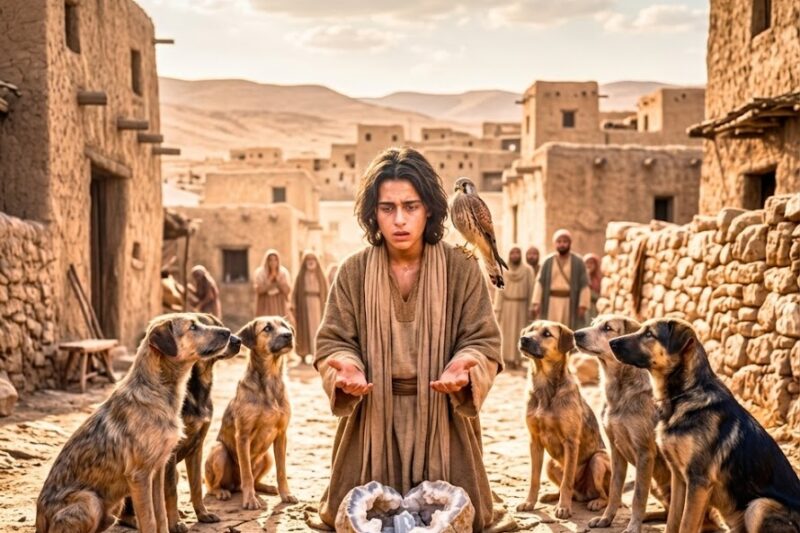 AT WHAT AGE Did JESUS DISCOVER That He Was GOD?