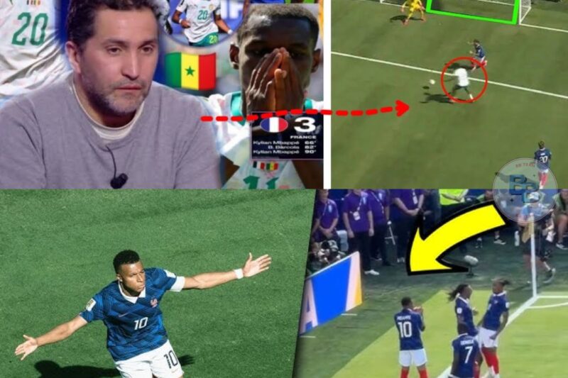 Nabil Djellit: Senegal showed two faces against France… Tactically, Pape Thiaw lost