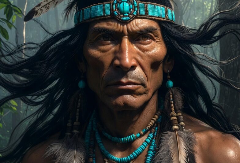 She Resisted The Apache With Every Breath — Until His Arms Pulled Her Close And Time Stopped