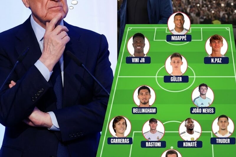 European Football Revolution: Real Madrid Plots Galactico Renaissance as Iconic Legends Embark on Stunning New Eras