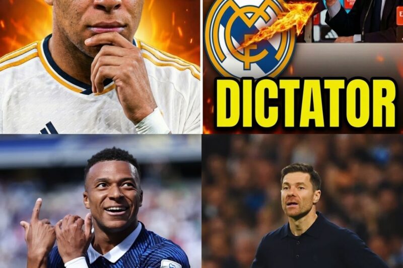THE MBAPPÉ SCAM: The dictator who destroyed Real Madrid