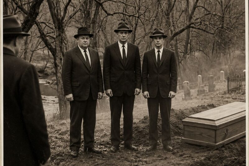 Old Ozark Preacher REVEALS Why Nobody Buries the Dead Near Black Hollow Creek