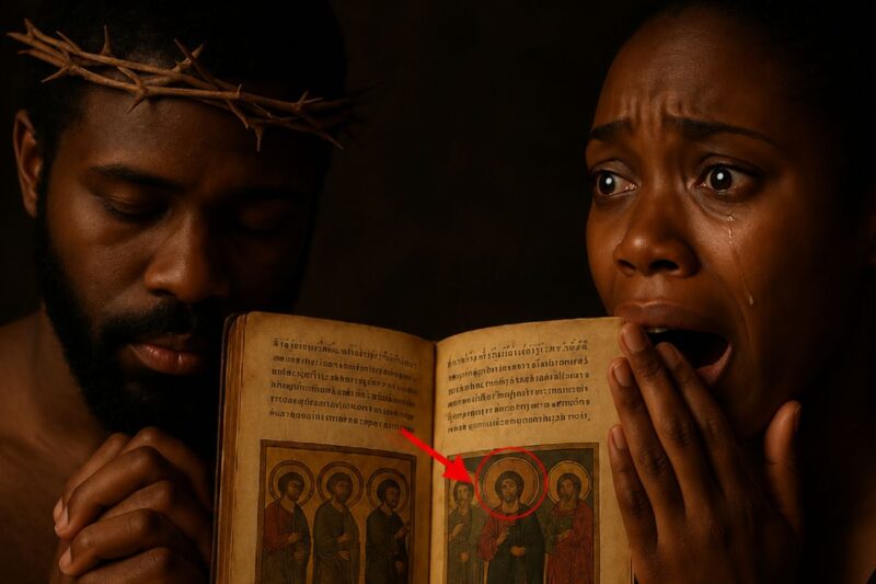 Black Jesus: ETHIOPIAN BIBLE REVEALS THE LOST YEARS OF JESUS HIDDEN FROM HISTORY