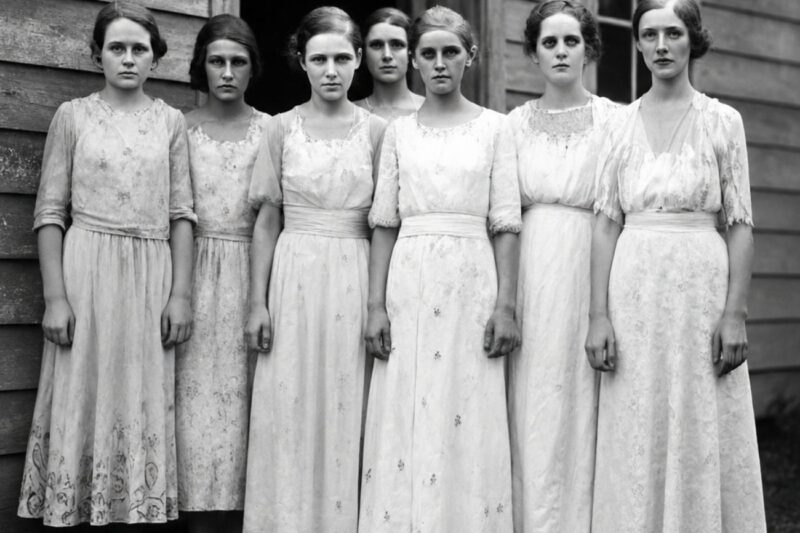 Every Daughter in the Wilkes Family Died on Her Wedding Night — Until One Killed the Groom