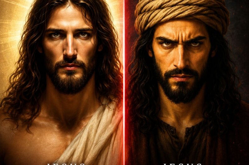 CHRISTIANITY vs ISLAM | The 7 Differences of JESUS in the BIBLE vs JESUS in the QURAN