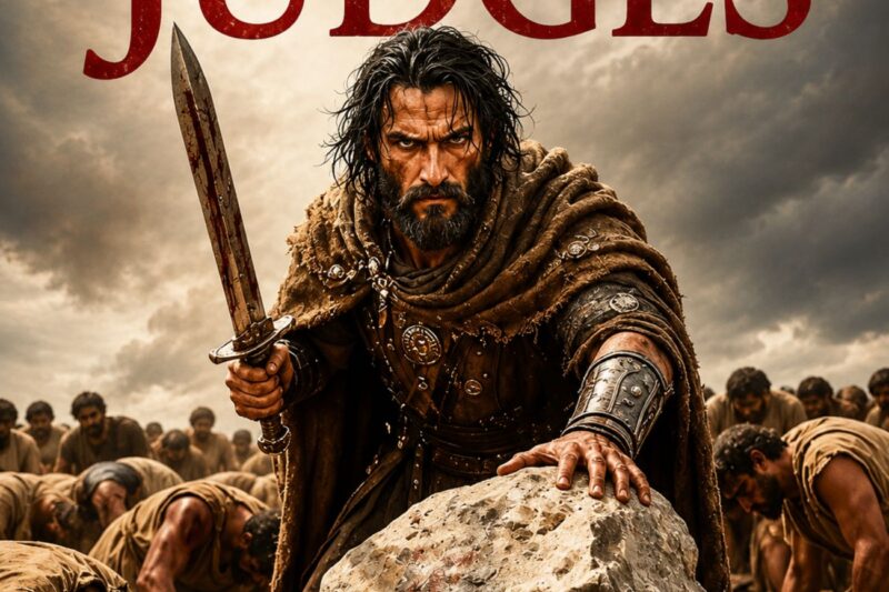 The Bible’s Darkest Book: THE BOOK OF JUDGES