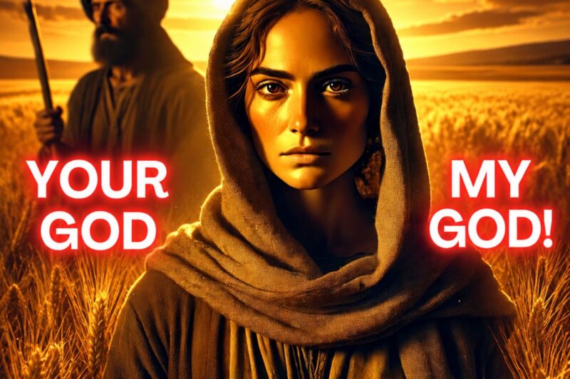 Want to understand the Book of Ruth better? READ THIS ARTICLE!
