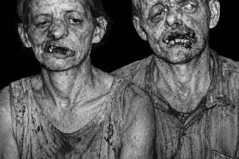 The Last Daughter of Appalachia: The Girl Who Carried the Smell of Death in Her Blood