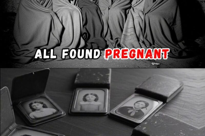 The Missing Kentucky Girls Nobody Looked For – All Found Pregnant in Uncle’s Basement