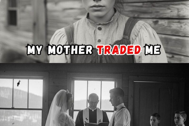 “My Mother Traded Me” — Ruth, The Girl Who Escaped Appalachia’s Heartless Family