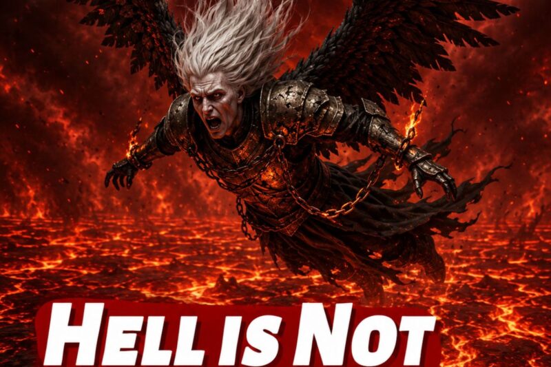 Hell is Not What You Think It Is