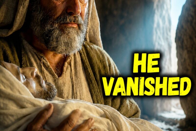 The Man Who Buried Jesus — Then Vanished From History