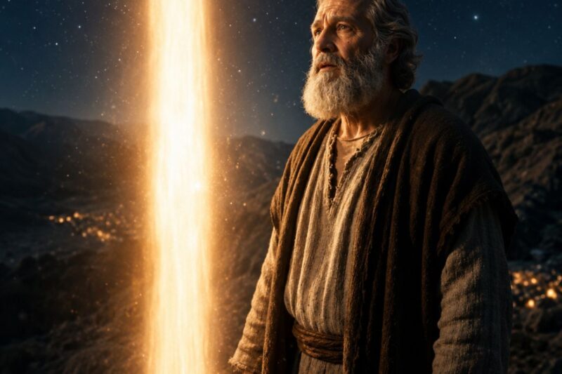 This Was Life in SODOM 4,500 Years Ago – The Day God Burned It to the Ground