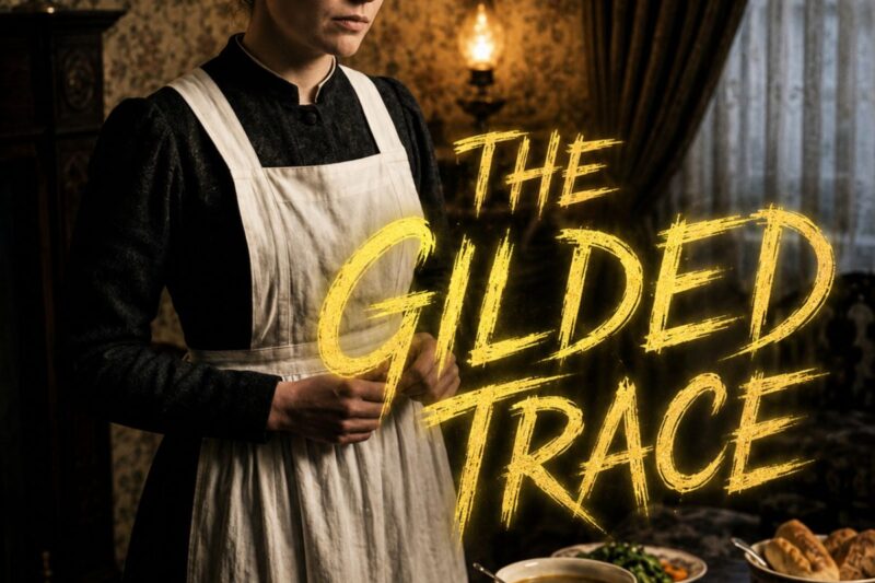 What Happened to the Leftover Food in Victorian Mansions — While the Servants Who Cooked it Starved.