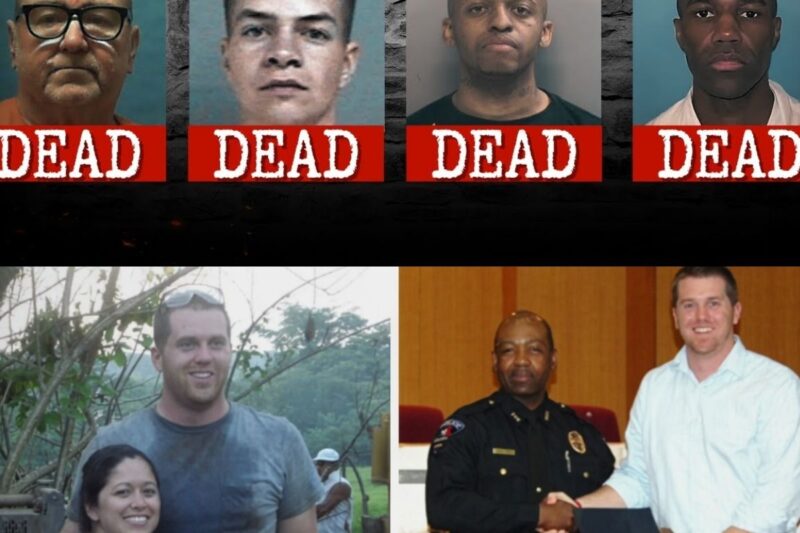 All PRISONERS EXECUTED in February 2025 (US): Last Meals & Final Words