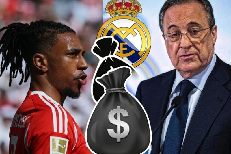 Real Madrid Prepares Sensational 150 Million Euro Bid for Michael Olise Amid Major European Transfer Shakeup