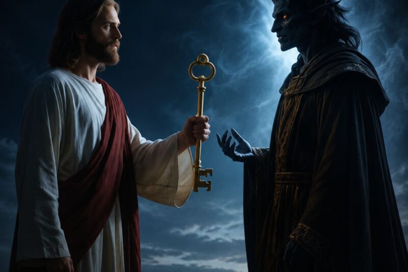 Why Did Jesus Spend 3 Days in Hell? The Truth Behind the Darkest Days in History