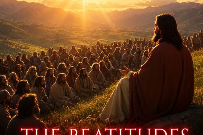 The Beatitudes: The Words of Jesus That Changed the World