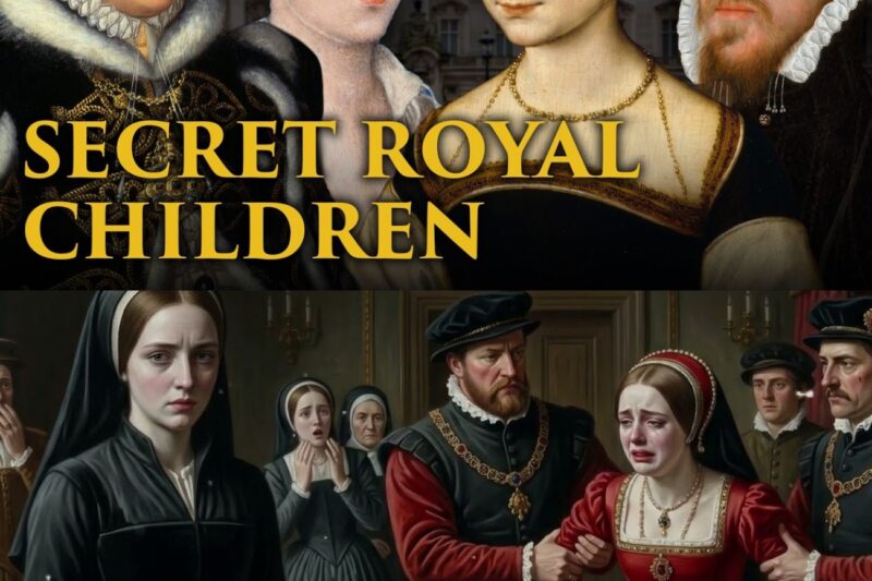 What Happened to Henry VIII’s Illegitimate Children?