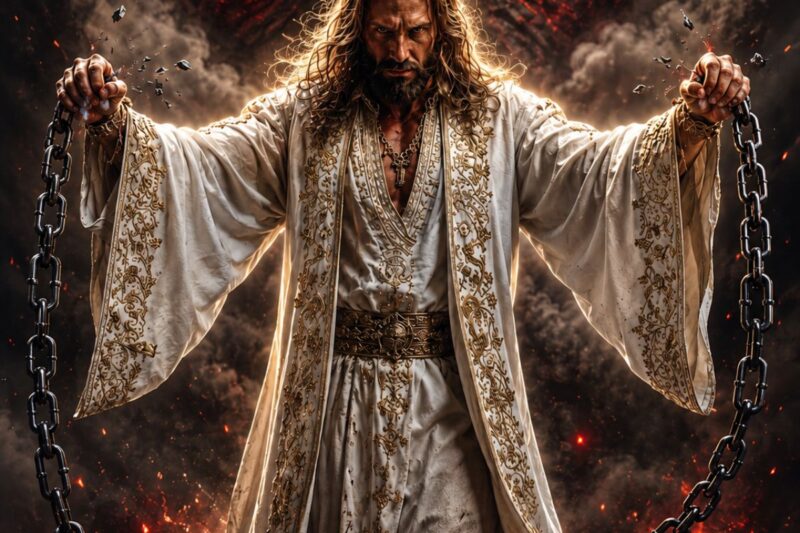 Where Was Jesus During Lucifer’s Rebellion in Heaven?