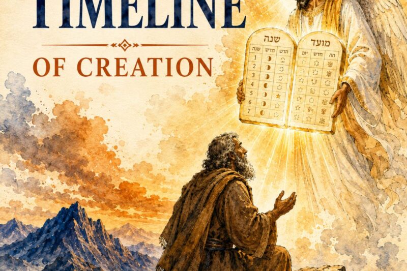 The Book of Jubilees: What the Church Doesn’t Want You to Know