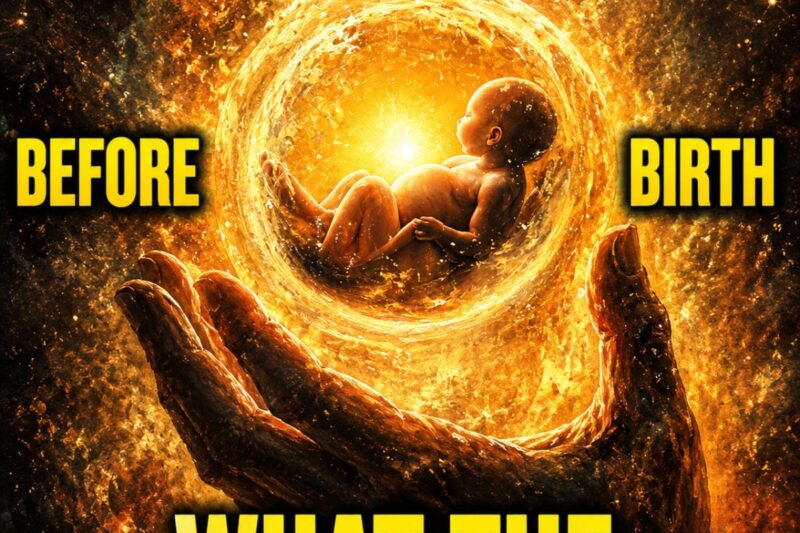 Where Your Soul Was Before Birth – What the Bible Reveals