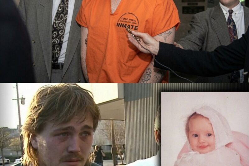 JUST IN: Florida executes man who brutally murdered a 5-month-old baby