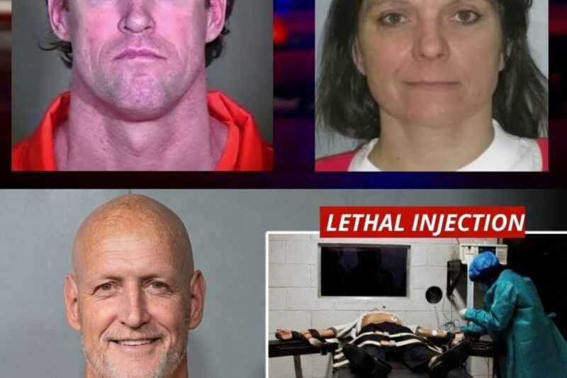 JUST IN: Arizona Executes Killer Who Brutally Burned His Victims Alive — Final Words & Last Meal
