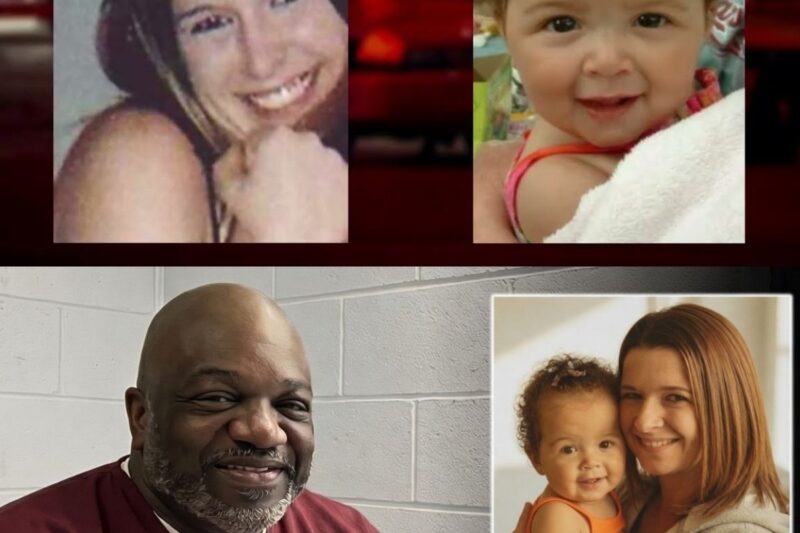 JUST IN: Raymond Johnson Executed for Burning His 7-Month-Old Daughter and Wife Alive