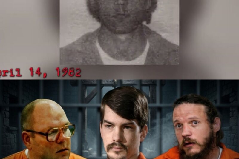 Unusual: The United States Executed Three Criminals by Hanging