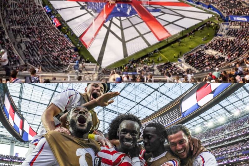 USMNT breaks through with emphatic 4-1 win over Paraguay in World Cup opener