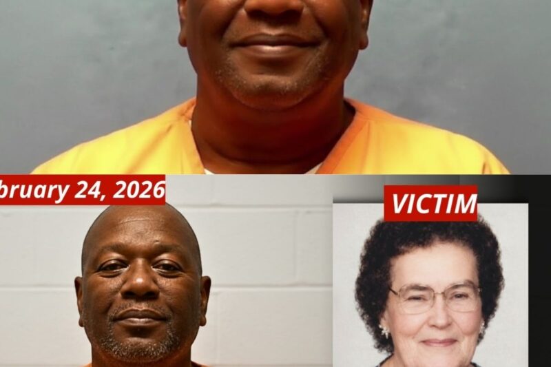 ST IN: Florida Has Executed Melvin Trotter for Killing an Elderly Woman