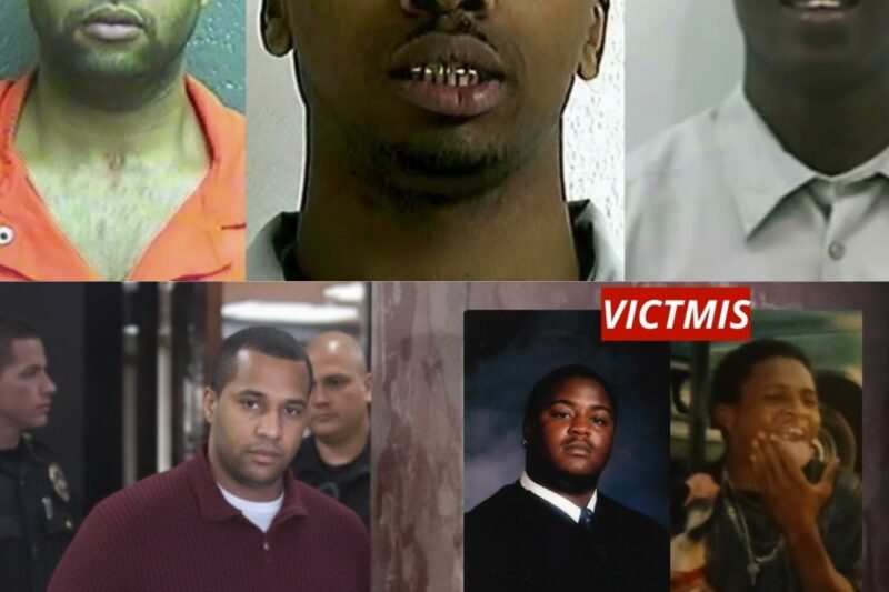 JUST IN: Oklahoma Has Executed Kendrick Antonio Simpson by Lethal Injection