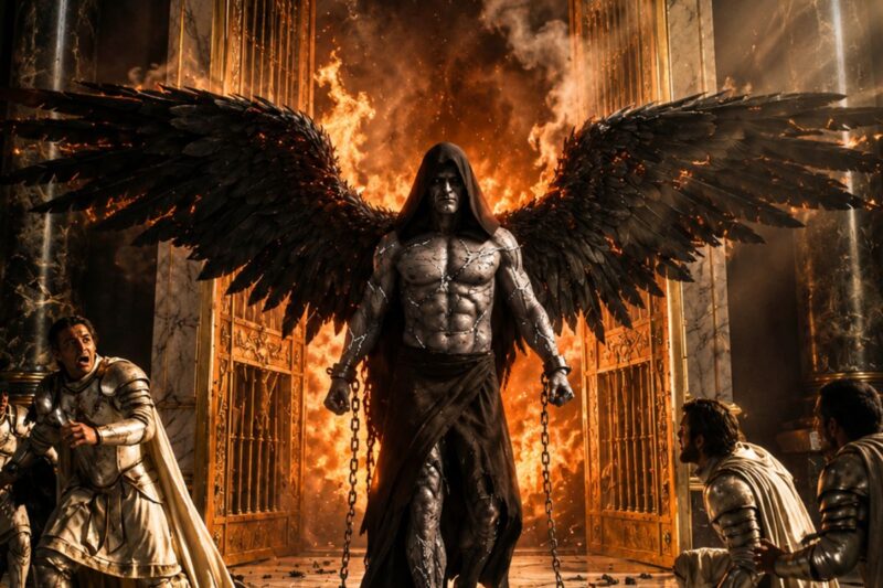 Why Does GOD Allow SATAN to Enter HEAVEN After Being Cast Out?