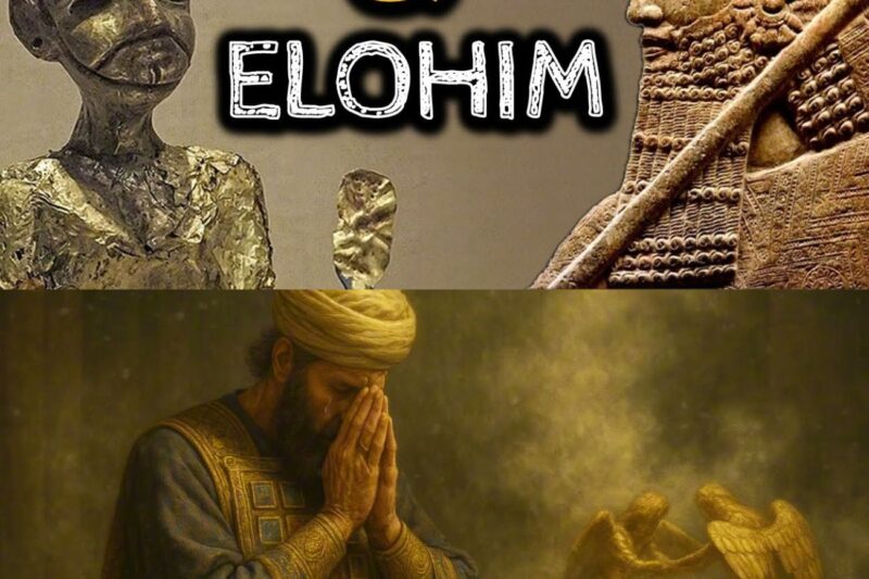 YHWH vs ELOHIM: The Hidden Meaning of God’s Name in Hebrew Will Shock You