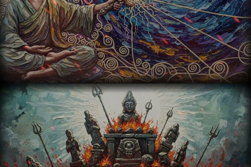 The Secret the Archons Fear Most — 5 Gnostic Ways to Escape the Soul Trap
