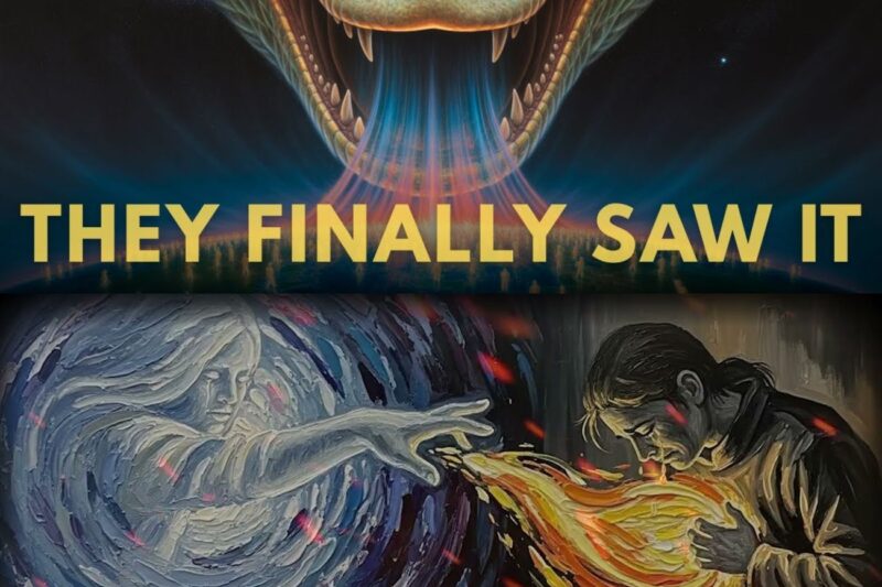 Why the Archons Harvest Loosh Energy from Humans – The Hidden Farm System