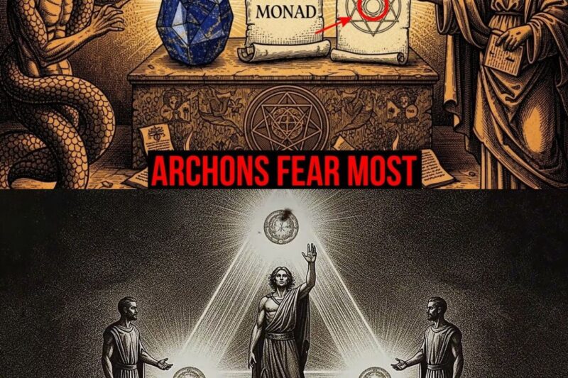 Jesus Revealed 3 Sacred Objects Archons Fear Most — Chosen Ones Should Carry One Tonight